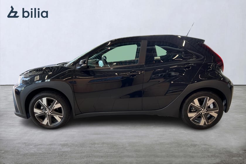 Bild 3 av Toyota Aygo X Hybrid PLAY