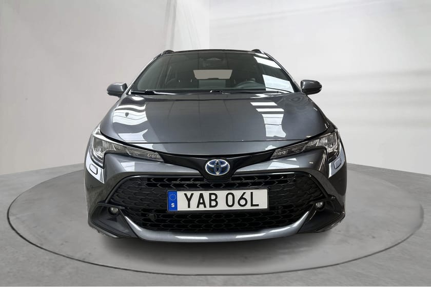 Bild 5 av Toyota Corolla Touring Sports Hybrid (140hk) Backkamera