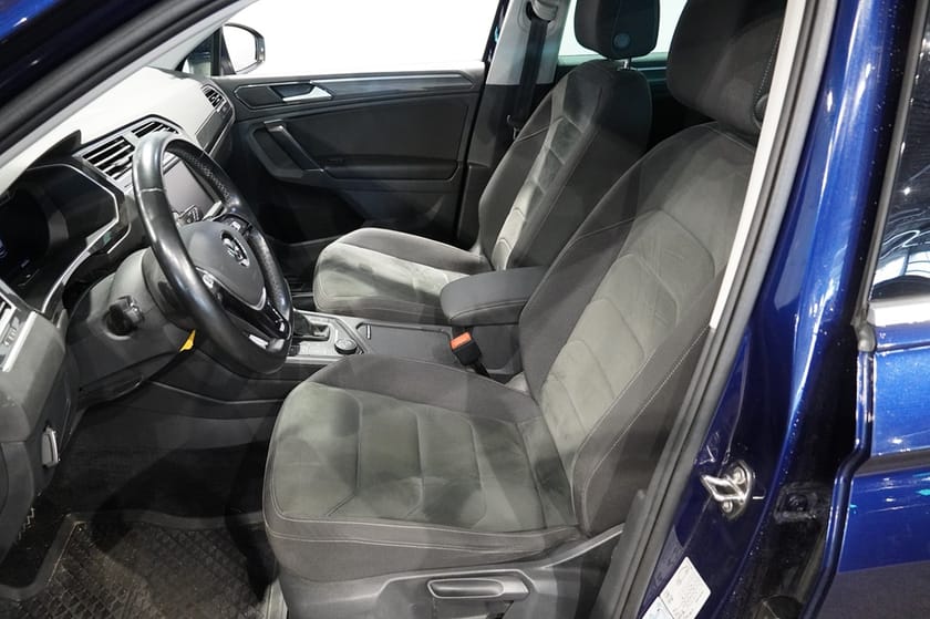 Bild 4 av Volkswagen Tiguan 2.0 TSI 220 HK 4-MOTION DSG AUT
