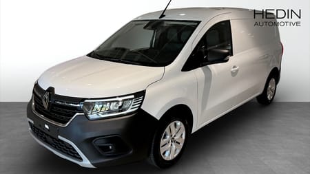 Renault Kangoo Skåpbil L2 NORDIC LINE 115HK AUT - 3sits