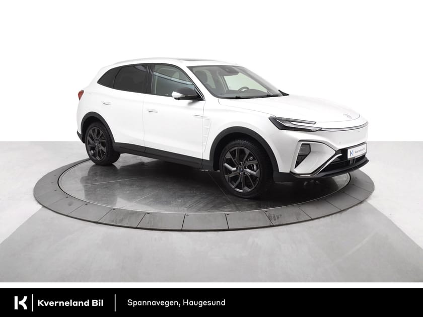 Bilde 2 av MG Marvel R Performance 288 HK/AWD/Performance/Skinn/SE KM !!!