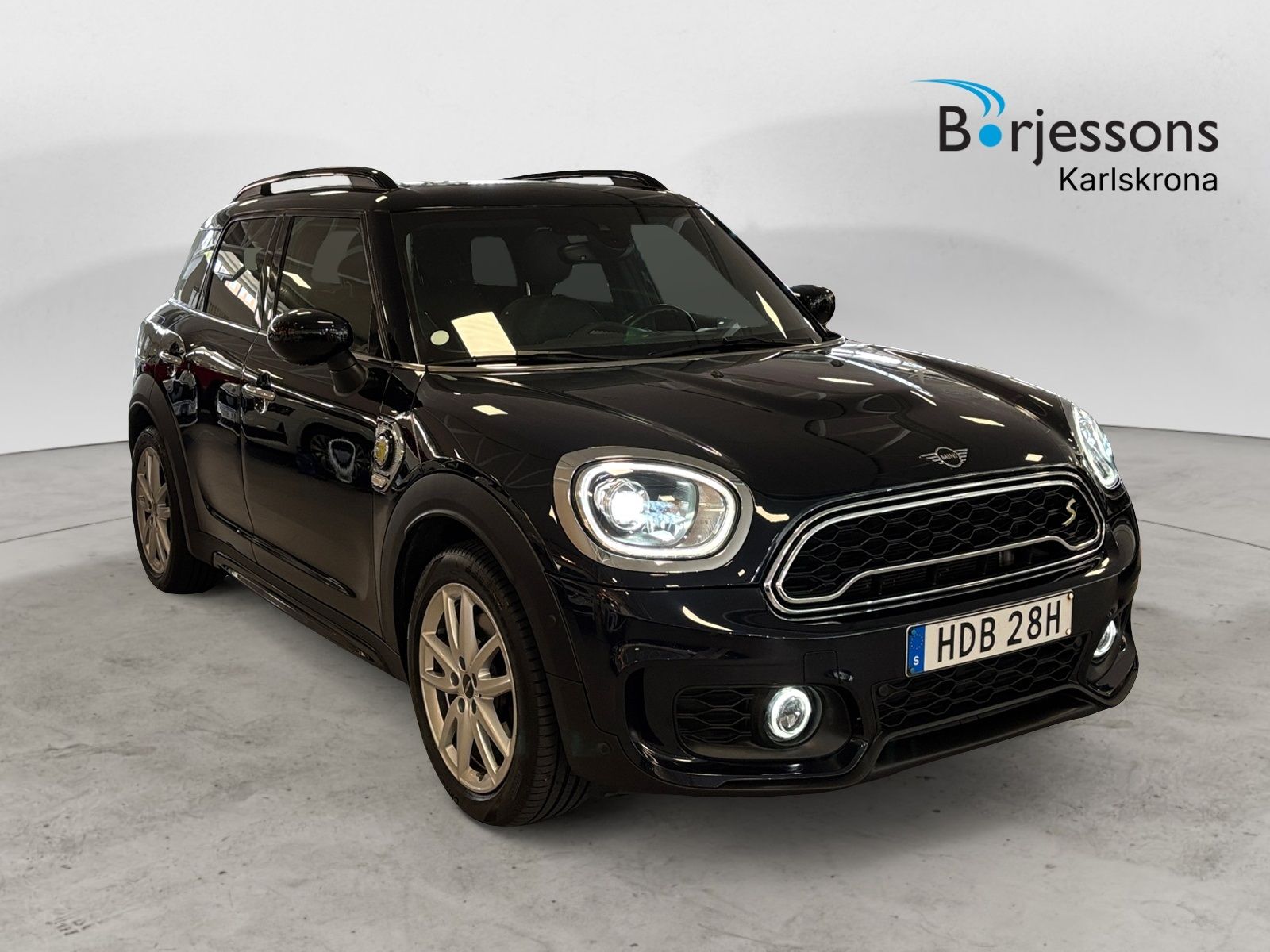 MINI Countryman 224 л.с.