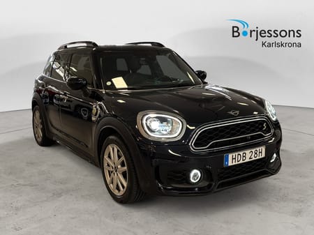 MINI Countryman Cooper SE ALL4 Automatisk, 224hk, 2020 6 växlar