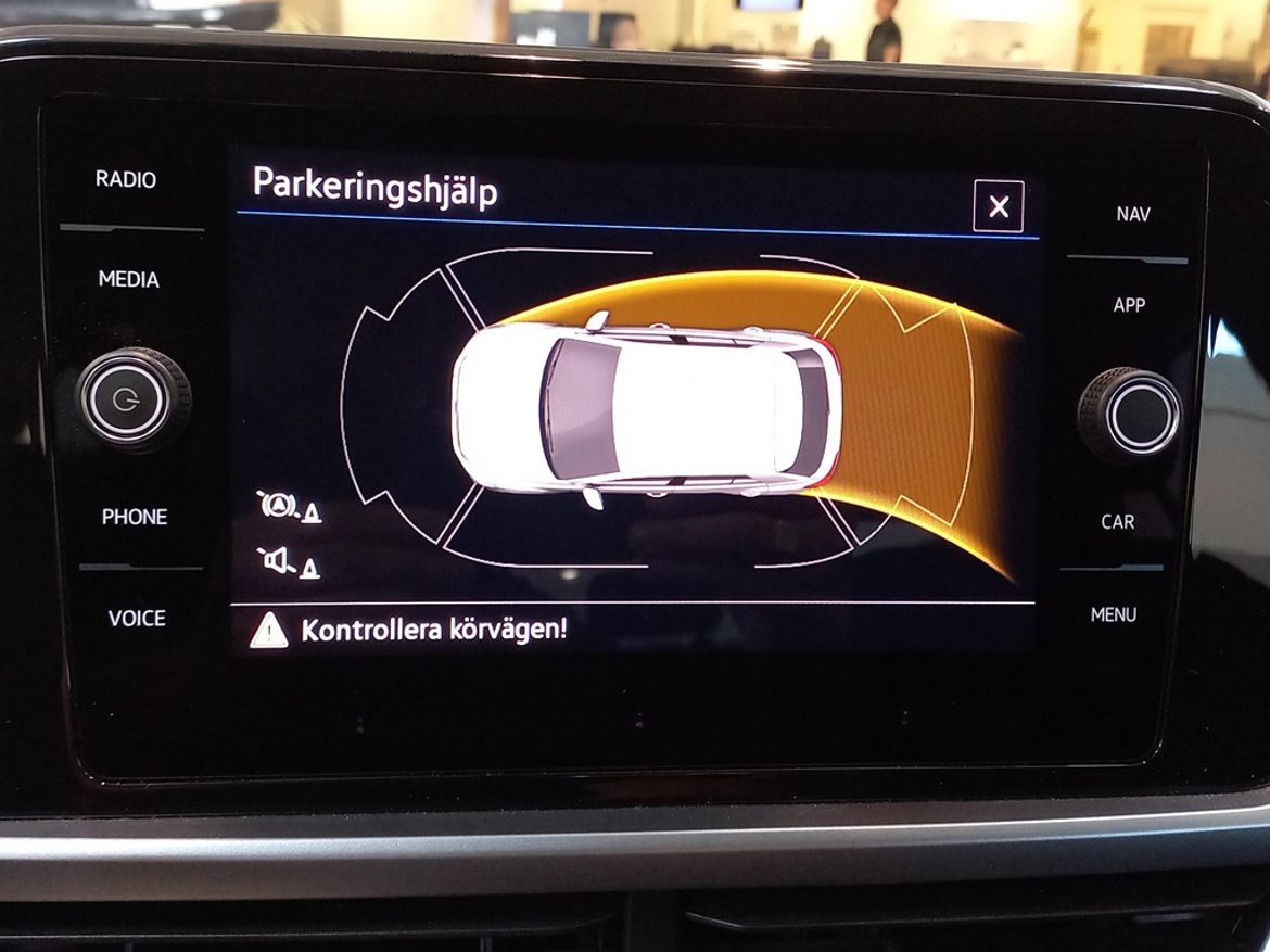 Volkswagen Volkswagen T-Roc — bild 9