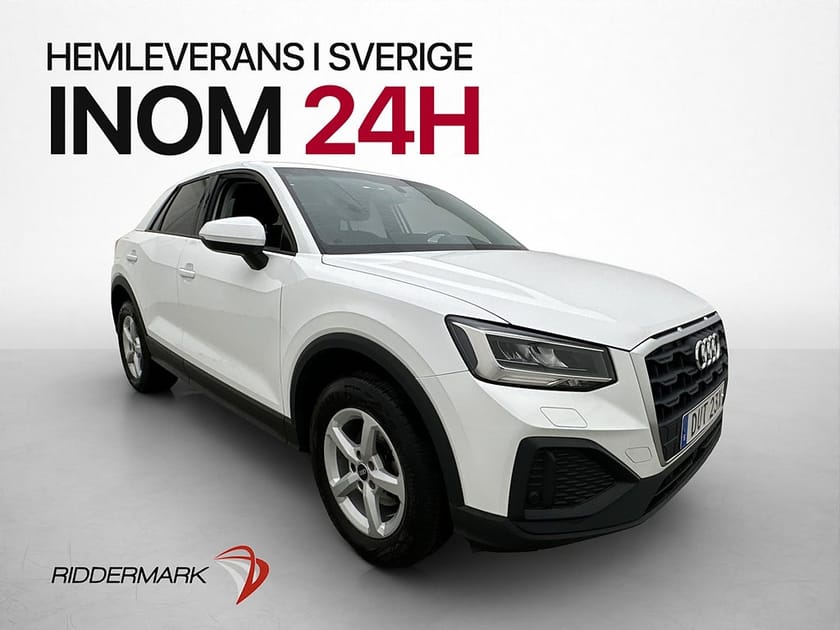 Bild 3 av Audi Q2 30 TFSI