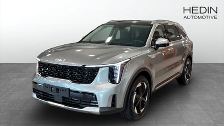 Kia Sorento PHEV
