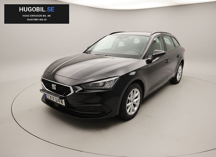 Bild 1 av SEAT Leon Sportstourer