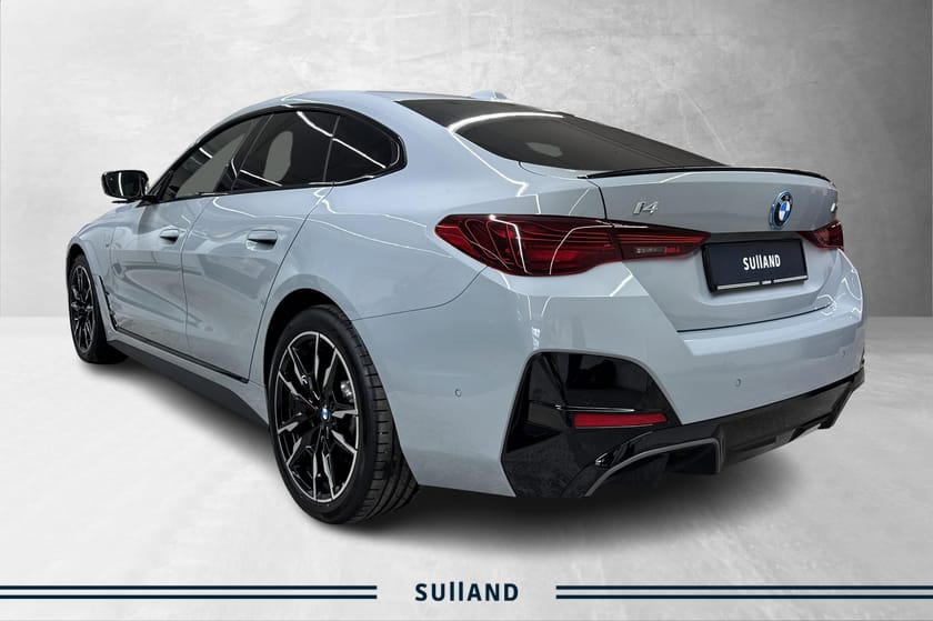 Bilde 3 av BMW i4 M50 xDrive Gran Coupé Fully Charged, M Sport PRO, Harman/Kardon