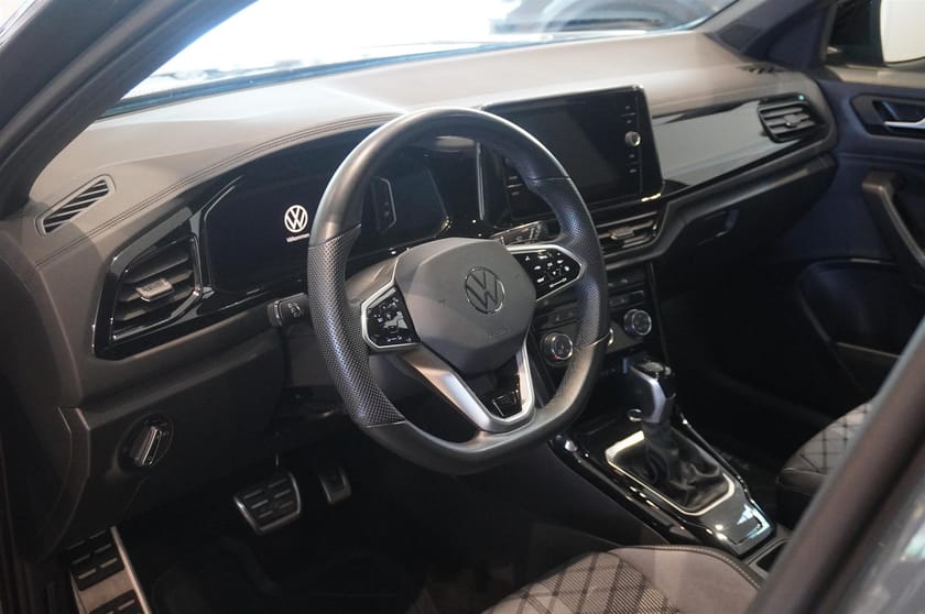 Bild 2 av Volkswagen T-Roc 1.5 TSI DSG R-Line 150hk