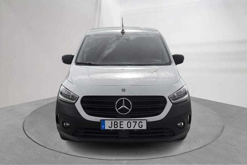 Bild 5 av Mercedes-Benz Citan 110 CDI 1.5 (95hk) PRO