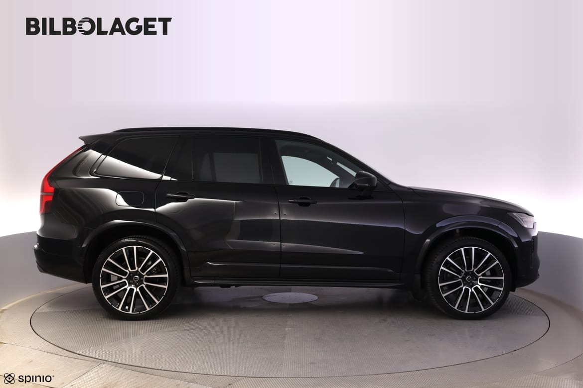 Volvo XC90 2026 - miniatyr 2