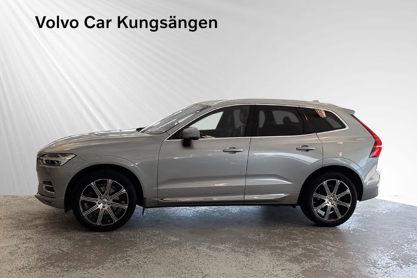 Bild 3 av Volvo XC60 D4 AWD Inscription DRAG/PANO/LÄDER