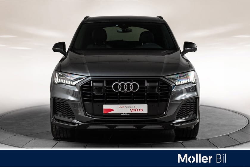 Bilde 3 av Audi Q7 60 TFSI e quattro tfsie 5-s s line busine