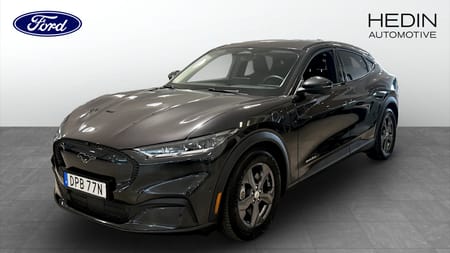 Ford Mustang Mach-E Long Range