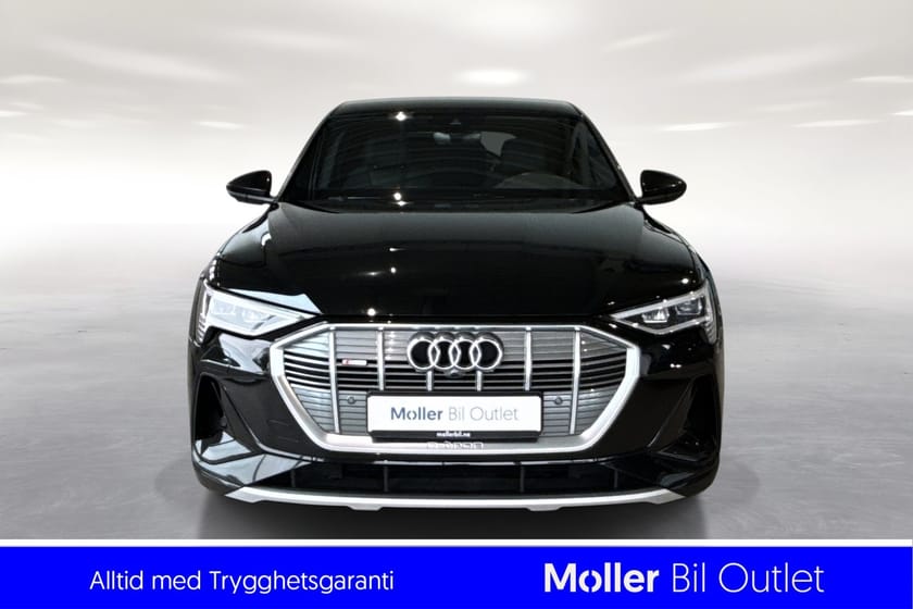 Bilde 2 av Audi e-tron Sportback 55 quattro sb s line sport