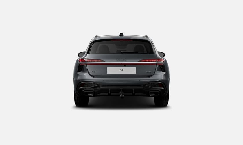 Bild 2 av Audi A6 Avant e-hybrid quattro