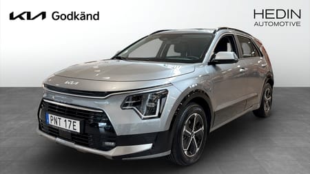Kia Niro Plug-In-Hybrid
