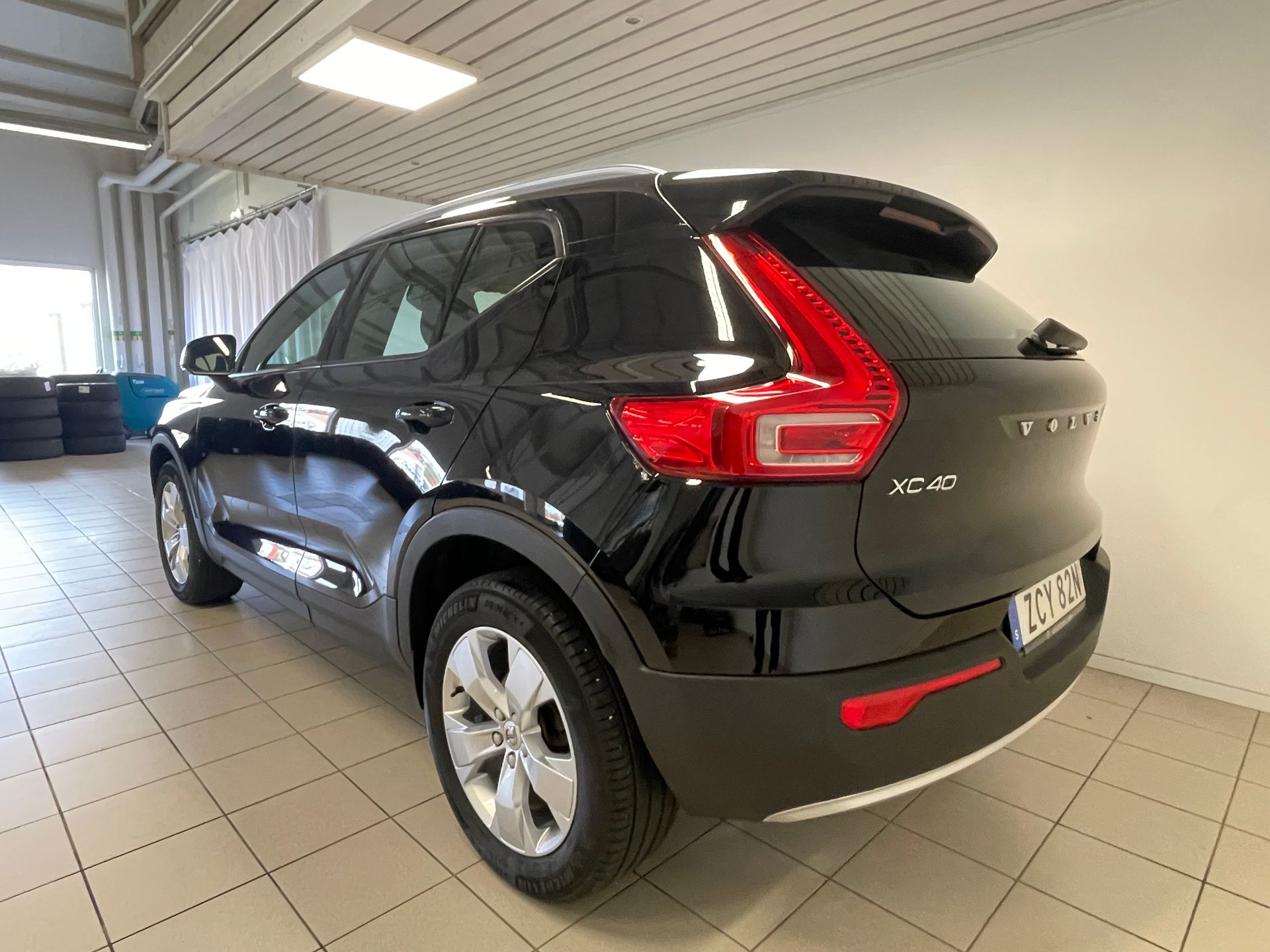 Volvo XC40 2022, bild 3/6