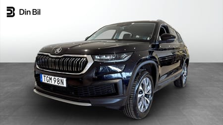 Škoda Kodiaq STYLE TSI 190 DSG 4X4 (Begagnat Erbjudande)