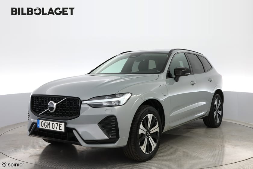 Bild 1 av Volvo XC60 T6 Plus Dark Edition