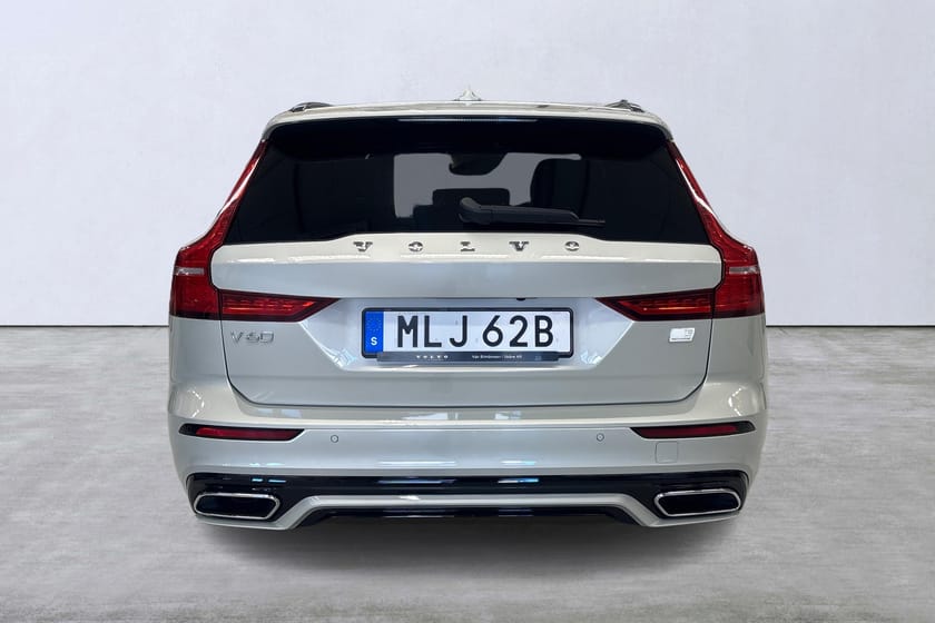 Bild 5 av Volvo V60 Recharge T8 II R-Design