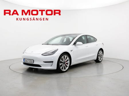Tesla Model 3 Performance