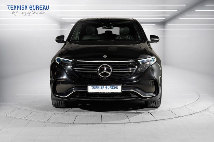 Bilde 4 av Mercedes-Benz EQC 400 4MATIC AMG, Navi, 360°, ACC+, H. Feste