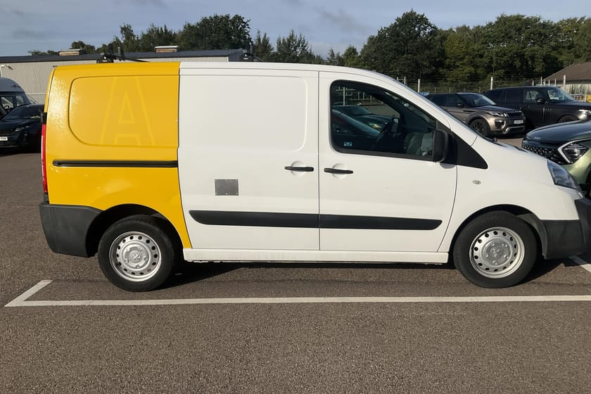 Bild 3 av Peugeot Expert Panel Van