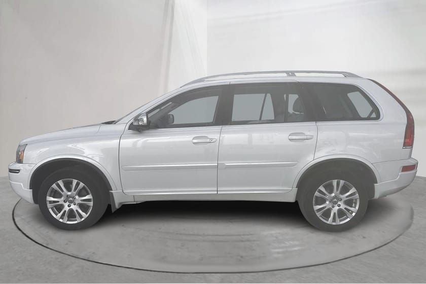 Bild 2 av Volvo XC90 D5 AWD (200hk) Summum GPS Premium Sound