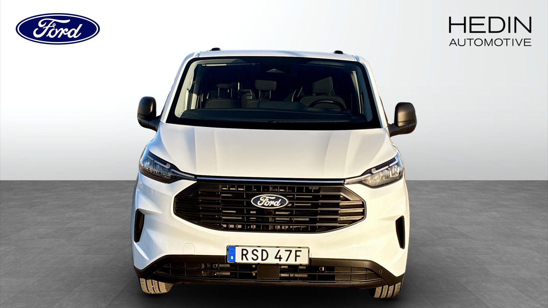 Ford Custom TREND SKÅP 2026, bild 7/21