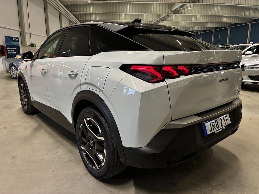 Bild 5 av Peugeot 3008 Plug-In Hybrid