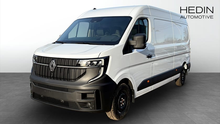 Bild 1 av Renault Master E-Tech 87kWh