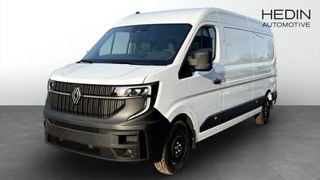 Renault Master E-Tech 87kWh