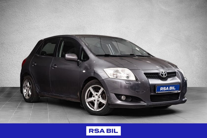 Bilde 1 av Toyota Auris 5-dørs Hengerfeste - DAB