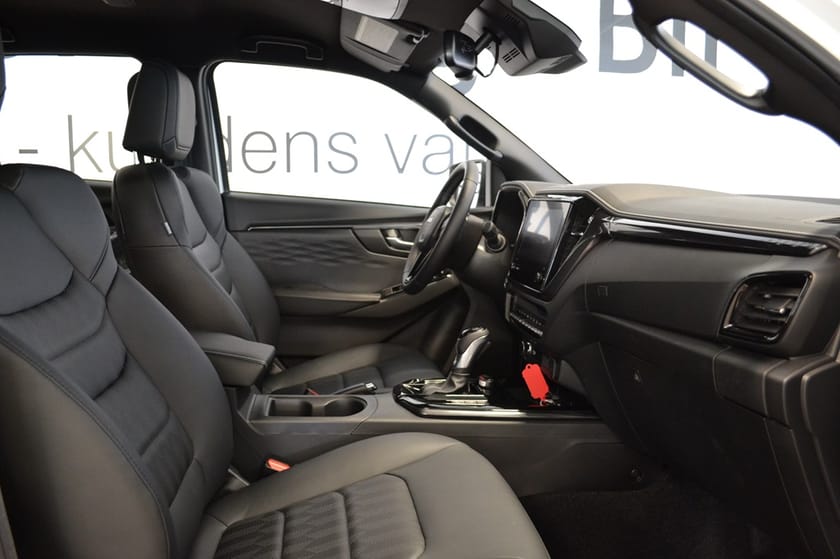 Bild 4 av Isuzu D-Max Crew Cab XRX DC AT