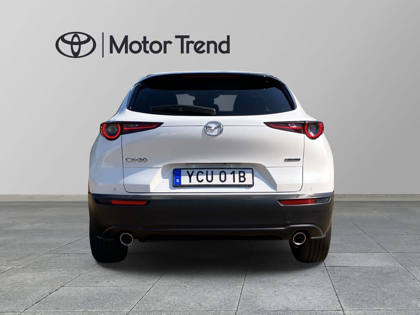 Bild 5 av Mazda CX-30 2,0 SKYACTIV-X 180 AUTOMAT V-HJUL