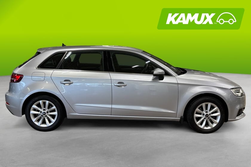 Bild 2 av Audi A3 Sportback 35 TFSI 150hk Proline  Adaptiv Sensorer