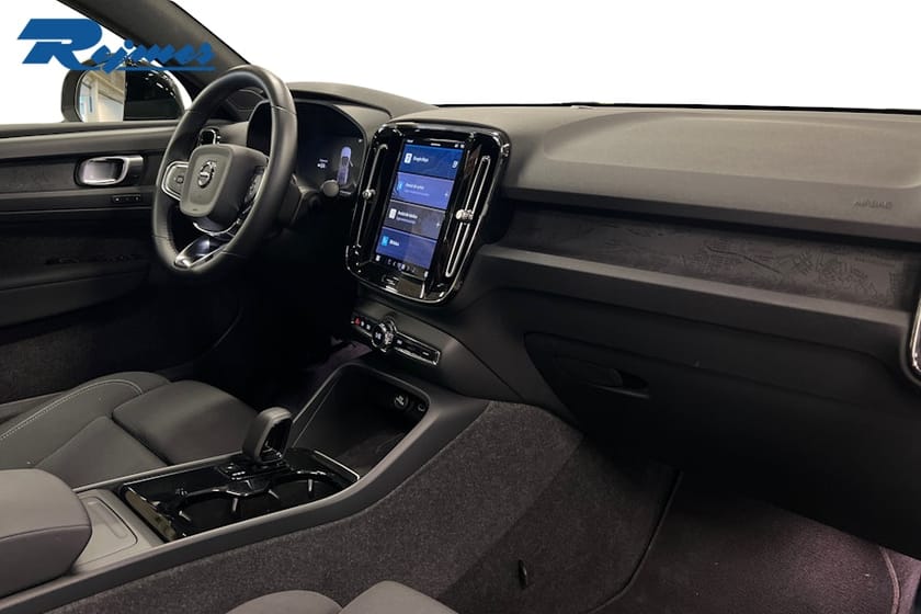 Bild 3 av Volvo C40 Recharge Extended Range Plus