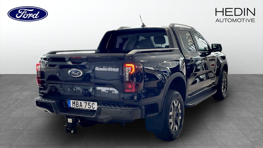 Bild 2 av Ford Ranger PHEV Wildrtrak 280hk AWD