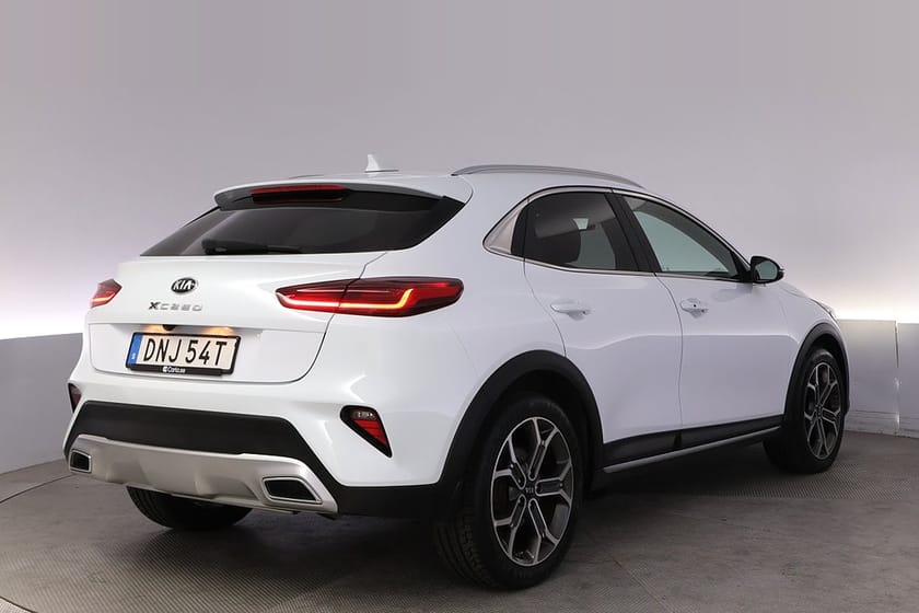 Bild 5 av Kia XCeed Plug-in Hybrid Advance Plus Kamera BLIS Navi
