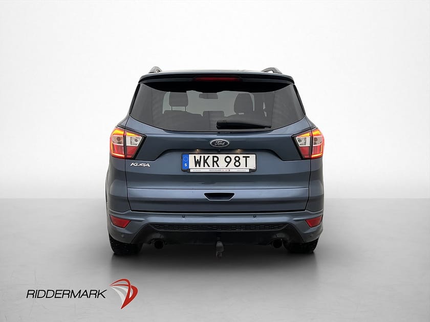 Bild 5 av Ford Kuga 150hk ST-Line SONY M/K-Värmare Kamera Dragkrok