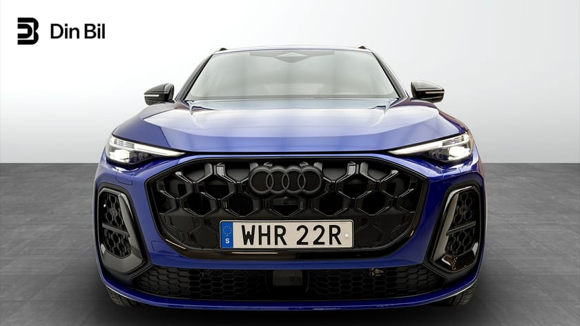 Bild 4 av Audi Q5 e-hybrid quattro 367HK S-Line Drag Edition One