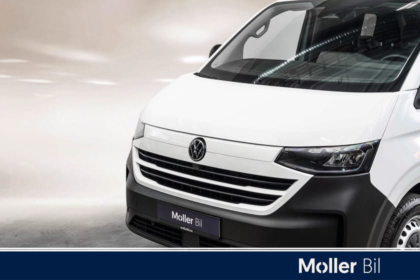 Bilde 2 av Volkswagen Transporter Tra kort pluss 150 4m/aut**