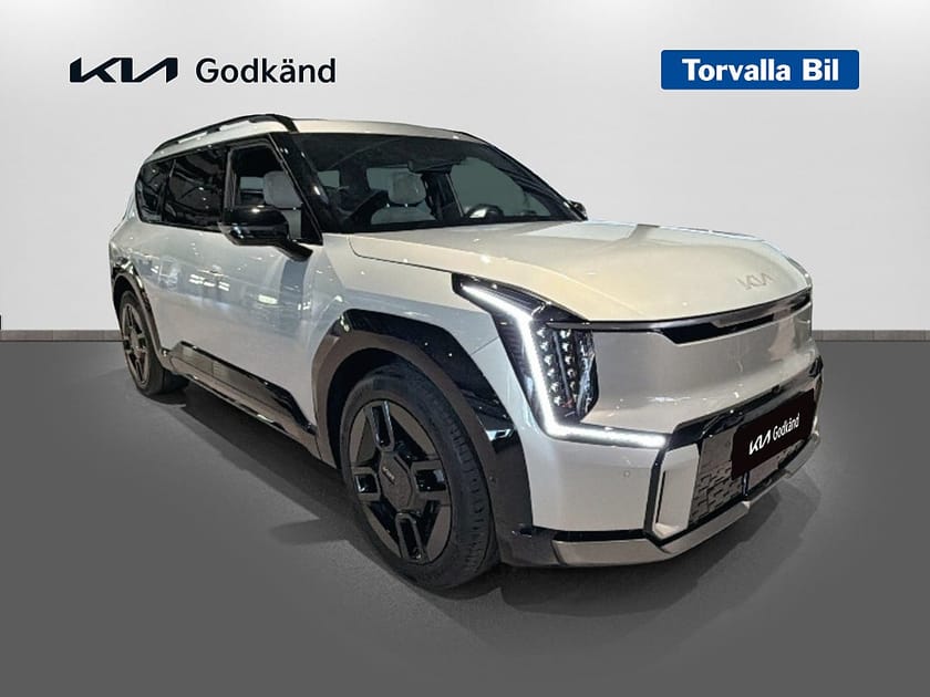 Bild 3 av Kia EV9 AWD