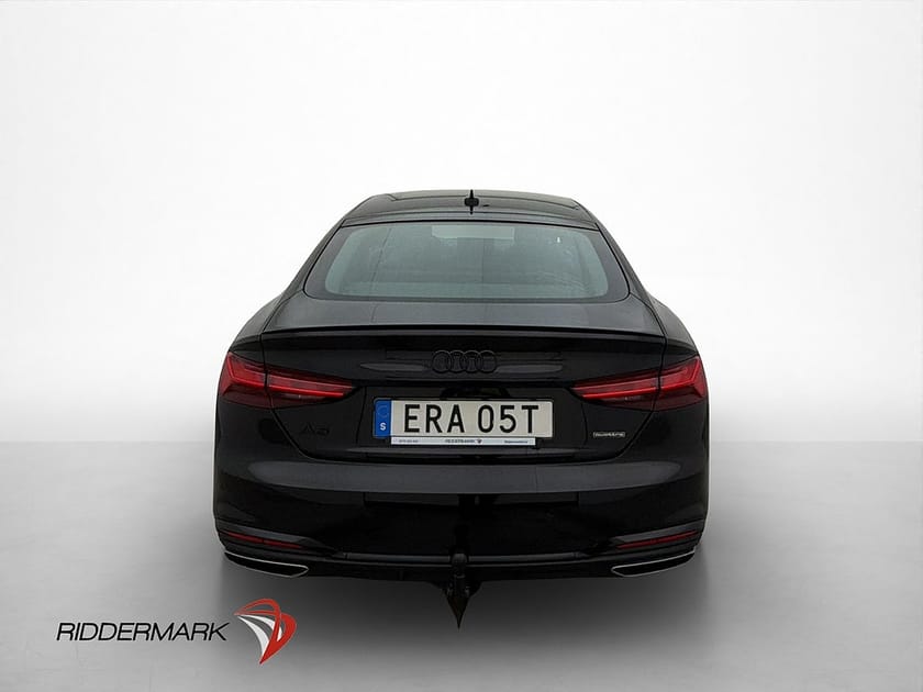 Bild 5 av Audi A5 Sportback 45 TFSI quattro