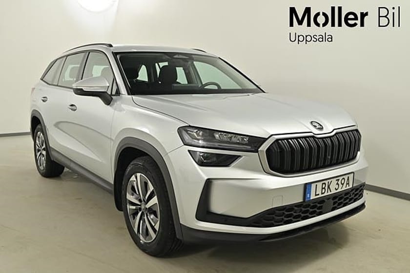 Bild 1 av Škoda Kodiaq iV