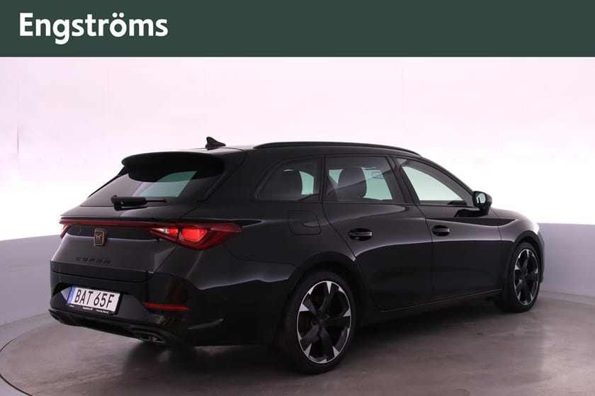 Bild 3 av CUPRA Leon Sportstourer