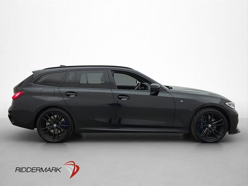 Bild 5 av BMW 330e xDrive Touring 292hk M Sport Laser Drag Kamera HUD