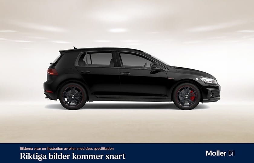 Bild 3 av Volkswagen Golf  GTI Performance