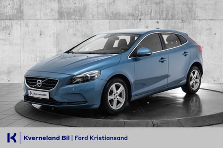 Volvo V40 D2 Momentum | R.Kamera | FRI FRAKT SØR FOR TRONDHEIM